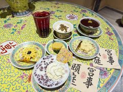 -宫事颐庭·老佛爷贵寿下午茶(颐和园店)