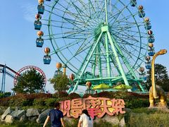 -南京银杏湖乐园