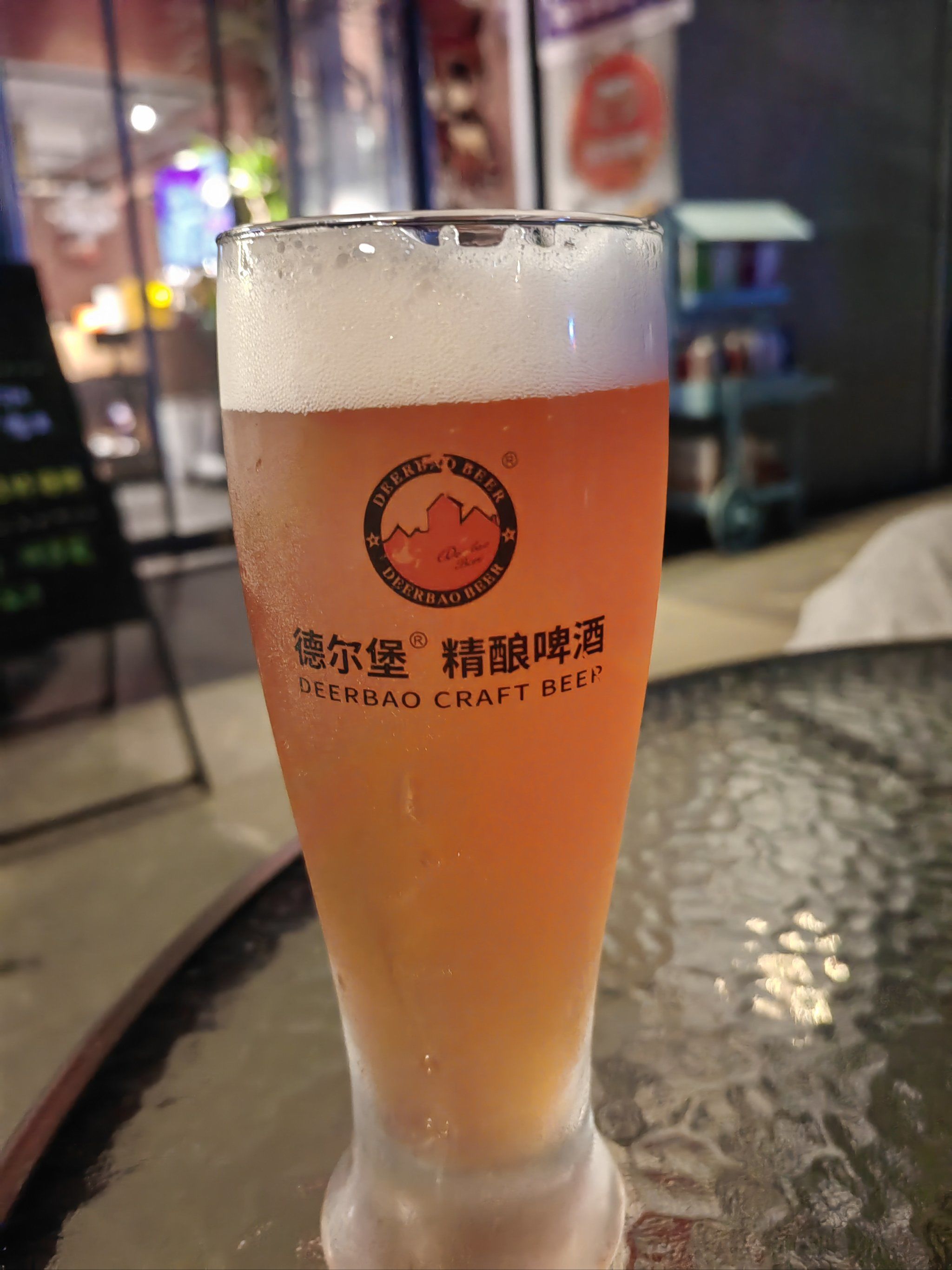 第一次喝酒感觉到了快乐,不同种类的精酿