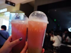 -喜茶(深圳万象城黑金店)