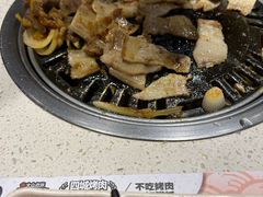 -猫爪爪原切自助烤肉(观音桥阳光世纪店)