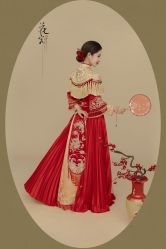 点击看大图 -挪娅婚纱摄影皇家会所