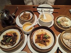 -杭州JW万豪酒店-万豪中餐厅