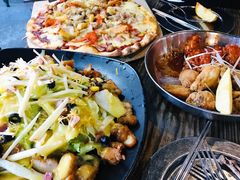-MI WU FACTORY米屋美食工厂餐厅(绿地店)