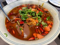 -贰号院子·南京淮扬味(珠江路店)