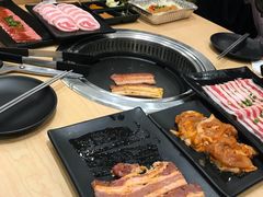 -花味·自助烤肉(雨花客厅店)