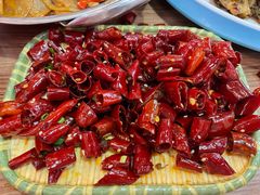 招牌冷吃兔-王婆婆老妈蹄花川菜馆·非物质文化遗产(太古里一店)