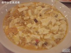 蟹粉豆腐-王宝和酒家(黄浦店)