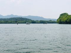 -西湖外事游船(花港观鱼码头)