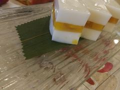 香芒夹心椰汁糕-点都德(千灯湖环宇城店)