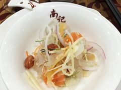 -寻味顺德·南记酒家·传统顺德菜·鱼生(广源路店)