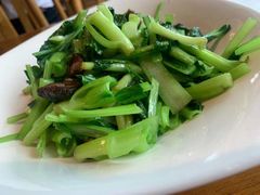 炒青菜-翠姐姐农家大院(滨康路店)