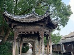 -乌镇东栅景区