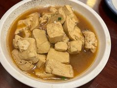 山泉老豆腐-曾福兴