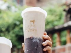 血糯米奶茶-沪上阿姨鲜果茶(祥光路店)