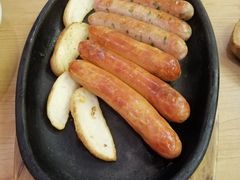 特色烤肠拼盘-萨莉亚意式餐厅(南京环亚凯瑟琳广场店)