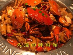 -胖哥俩肉蟹煲(湖滨银泰in77店)