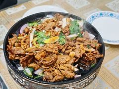 京味烤羊肉-清真·鸦儿李记·小馆(后海店)