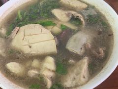 -田海鹰猪血汤(平东一街店)