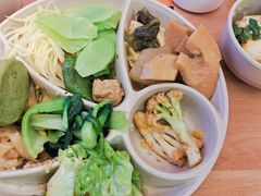 -素满香·食养自助(建邺万达店)