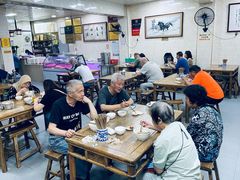 大堂-老刘家泡馍·陕西老字号(钟楼广济街店)