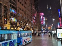 -南京路步行街