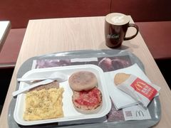 -麦当劳(光新乐购店)