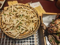 -周丹丹原味烧烤(香格里拉店)