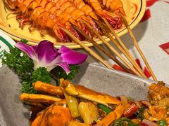 -辉记炭烧海鲜大排档·老字号(福田店)