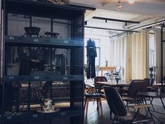 -D-harry cafe(汤家桥路店)