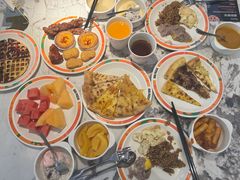 -比格比萨自助(宝山日月光店)