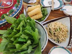 -庭院·冰煮羊·北京涮肉(西单店)