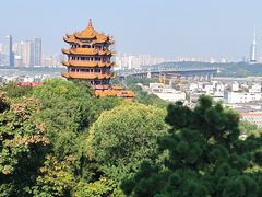 -黄鹤楼公园(黄鹤楼)