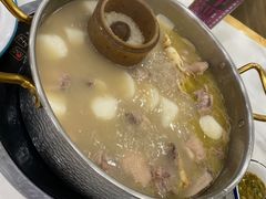 -朴小妹人参鸡汤火锅(长白山万达店)