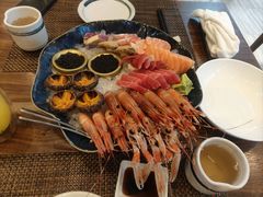 -田舍家Inakaya·炉端烧·铁板烧(天汇igc店)