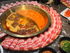 -刘一手重庆火锅(万达广场颍泉店)
