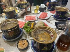 -东来顺饭庄(王府井步行街店)