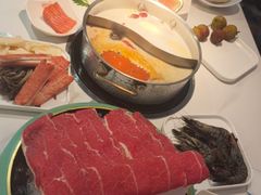 -深海聚汇·牛榴宴·自助料理(江宁万达店)
