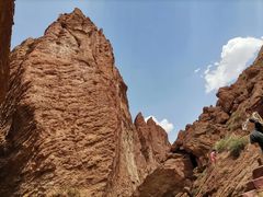 -天山神秘大峡谷