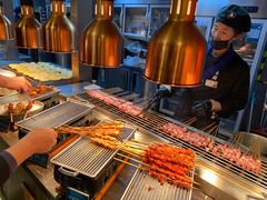 -東盛炭烤自助料理(浦东文峰广场店)