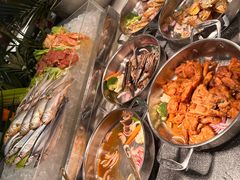 -深圳同泰万怡酒店·万荟轩自助餐厅(同泰店)