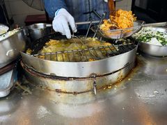 -滋啦啦油煎铺一乌镇萝卜丝饼