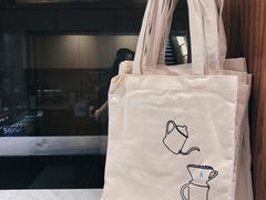 餐具摆设-BLUE BOTTLE COFFEE(rockefeller plaza)