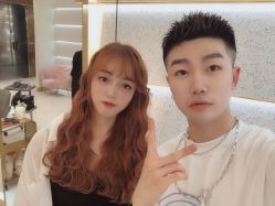 -3AM·S HAIR SALON烫发染发接发