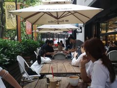 露天位-Peet's 皮爷咖啡(东湖路手作店)