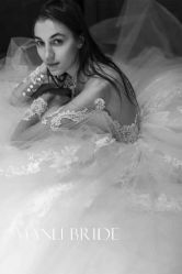 -MANLI BRIDAL婚纱