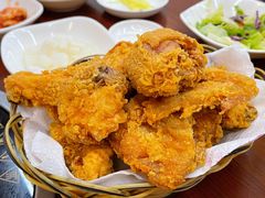 原味炸鸡-黑山岛餐厅