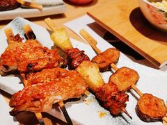 -火山屋台(新街口店)