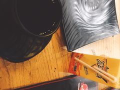 餐具摆设-碳说品道.瓦片烤肉.海鲜烧烤(中华路店)