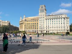 -加泰罗尼亚广场